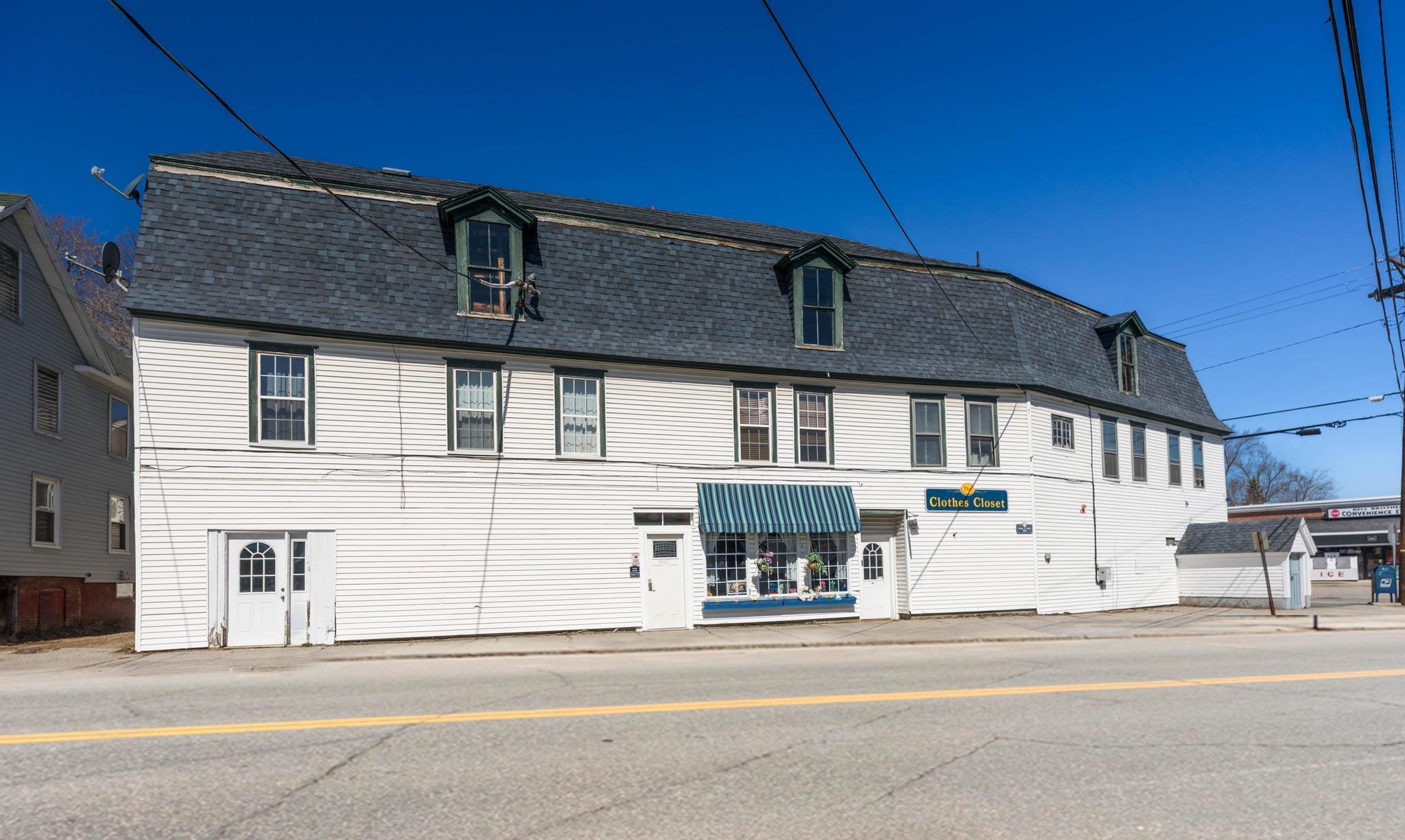 2 Depot Street