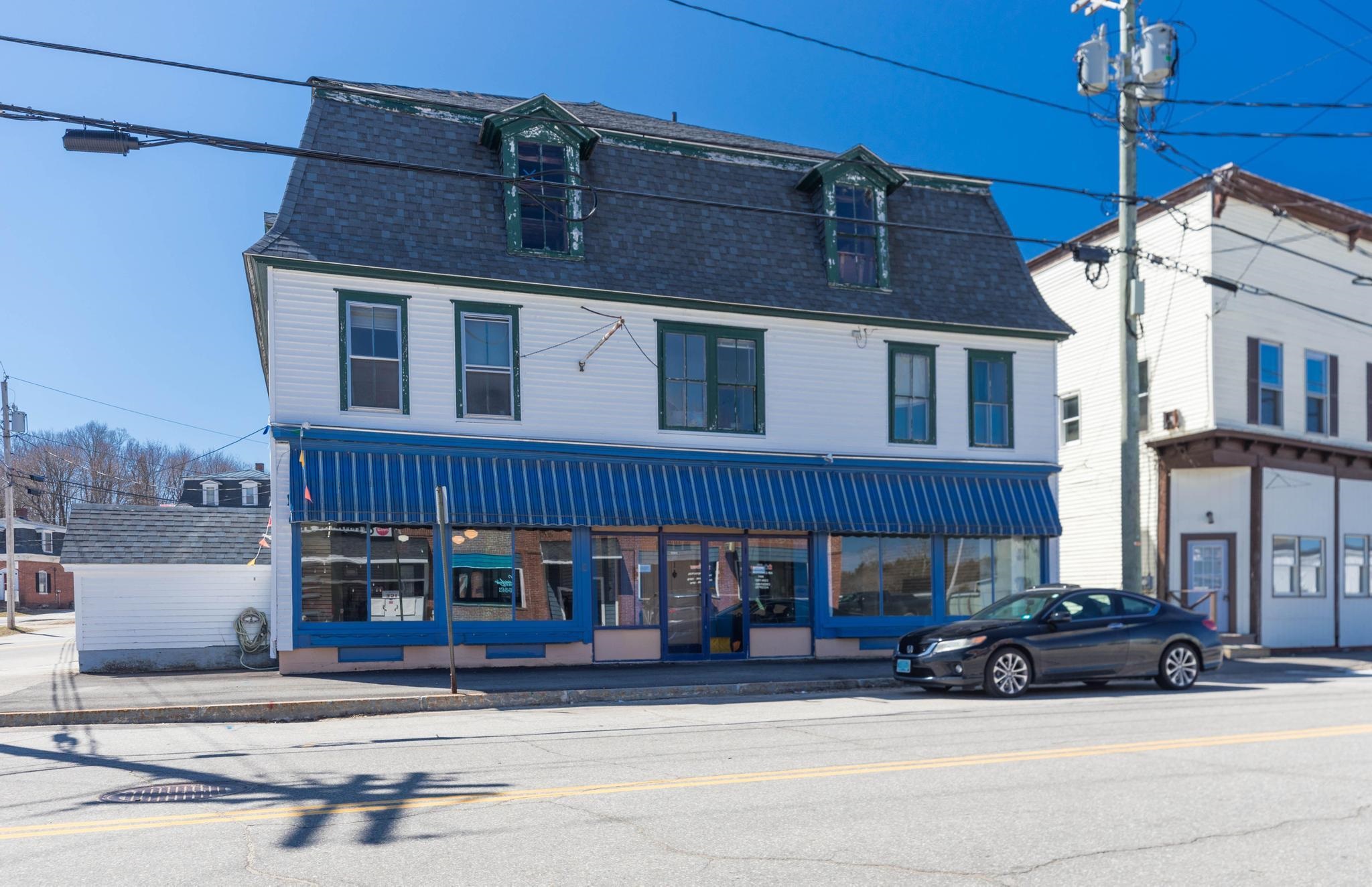 2 Depot Street