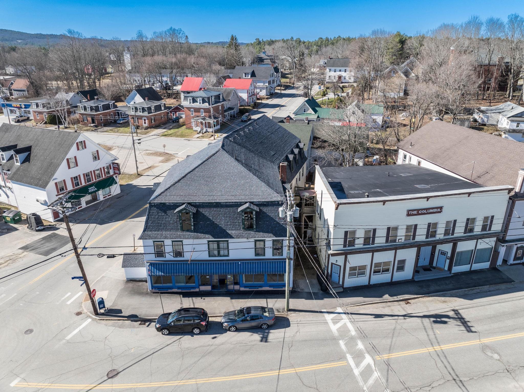 2 Depot Street