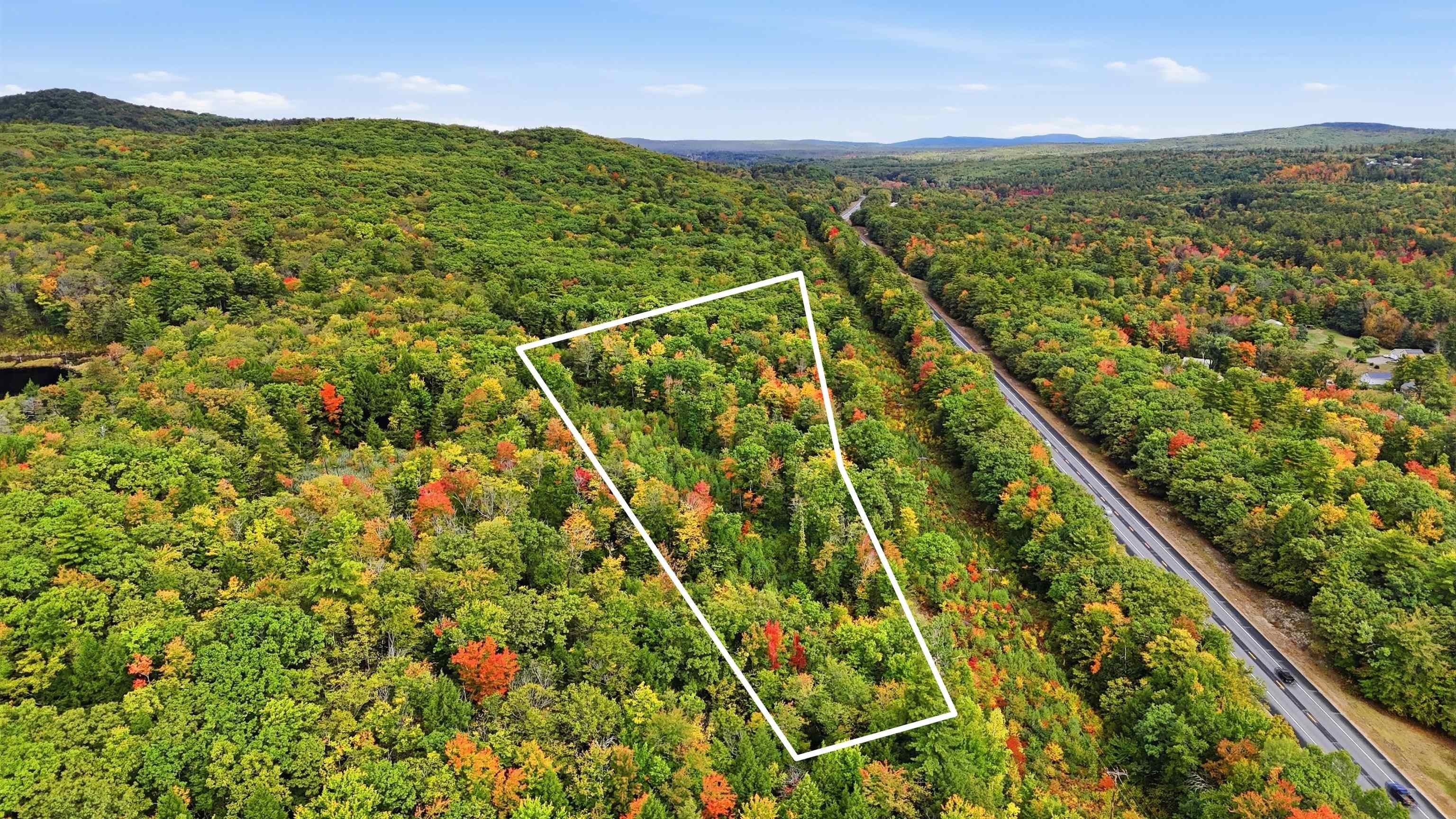 Lot 23 Access Road