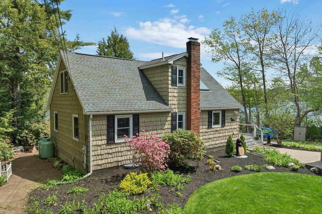 Photo of 206 Varney Road, Barnstead, NH 03225 (MLS # 5090161)