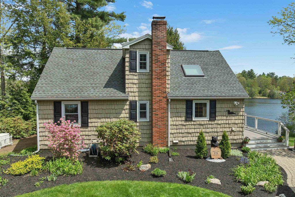 Photo of 206 Varney Road, Barnstead, NH 03225 (MLS # 5090161)