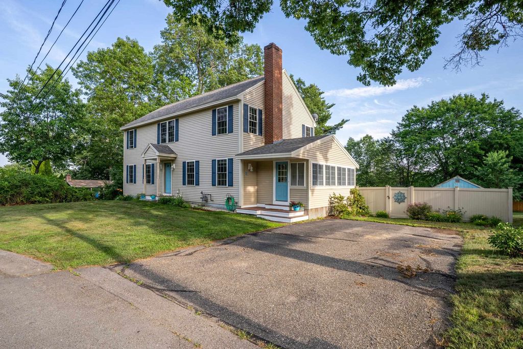 Photo of 8 James Street, Dover, NH 03820 (MLS # 5098487)
