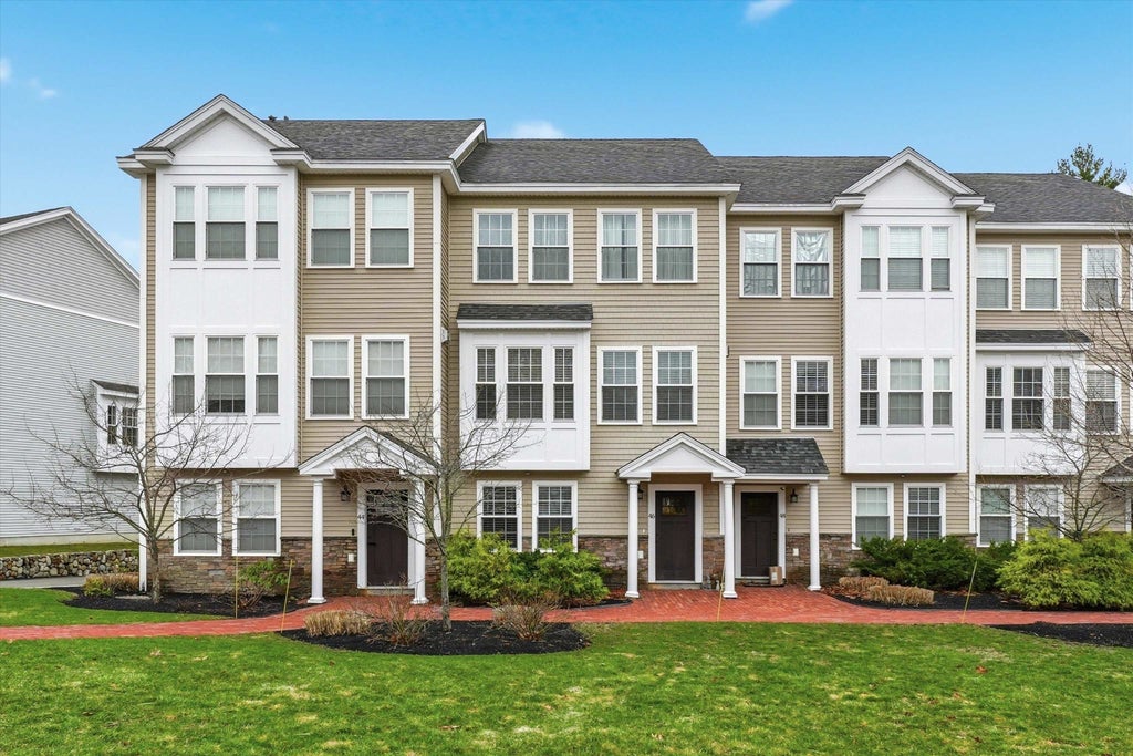 Photo of 46 Acadia Lane #Unit 58, Exeter, NH 03833 (MLS # 5111901)