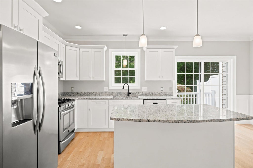 Photo of 46 Acadia Lane #Unit 58, Exeter, NH 03833 (MLS # 5111901)