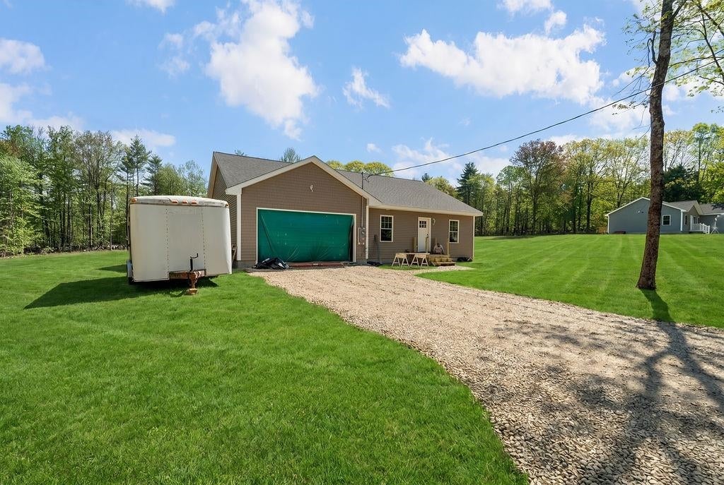 Photo of 374 Hare Road, Milton, NH 03851 (MLS # 5093415)