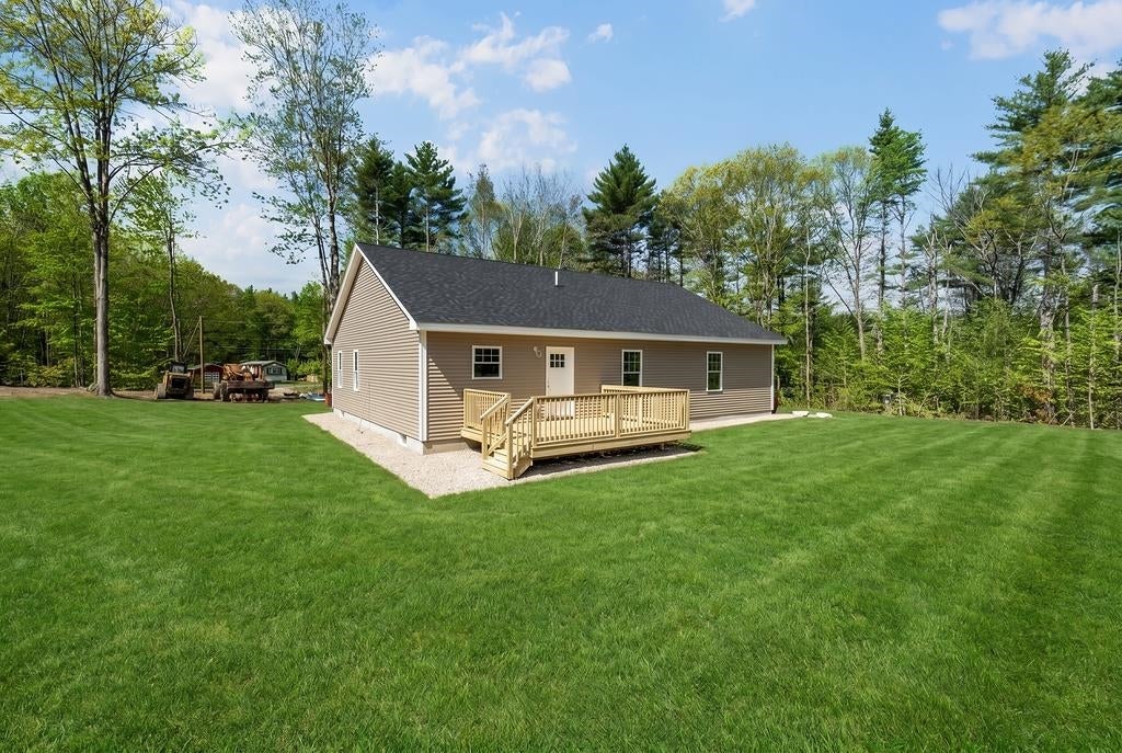 Photo of 374 Hare Road, Milton, NH 03851 (MLS # 5093415)