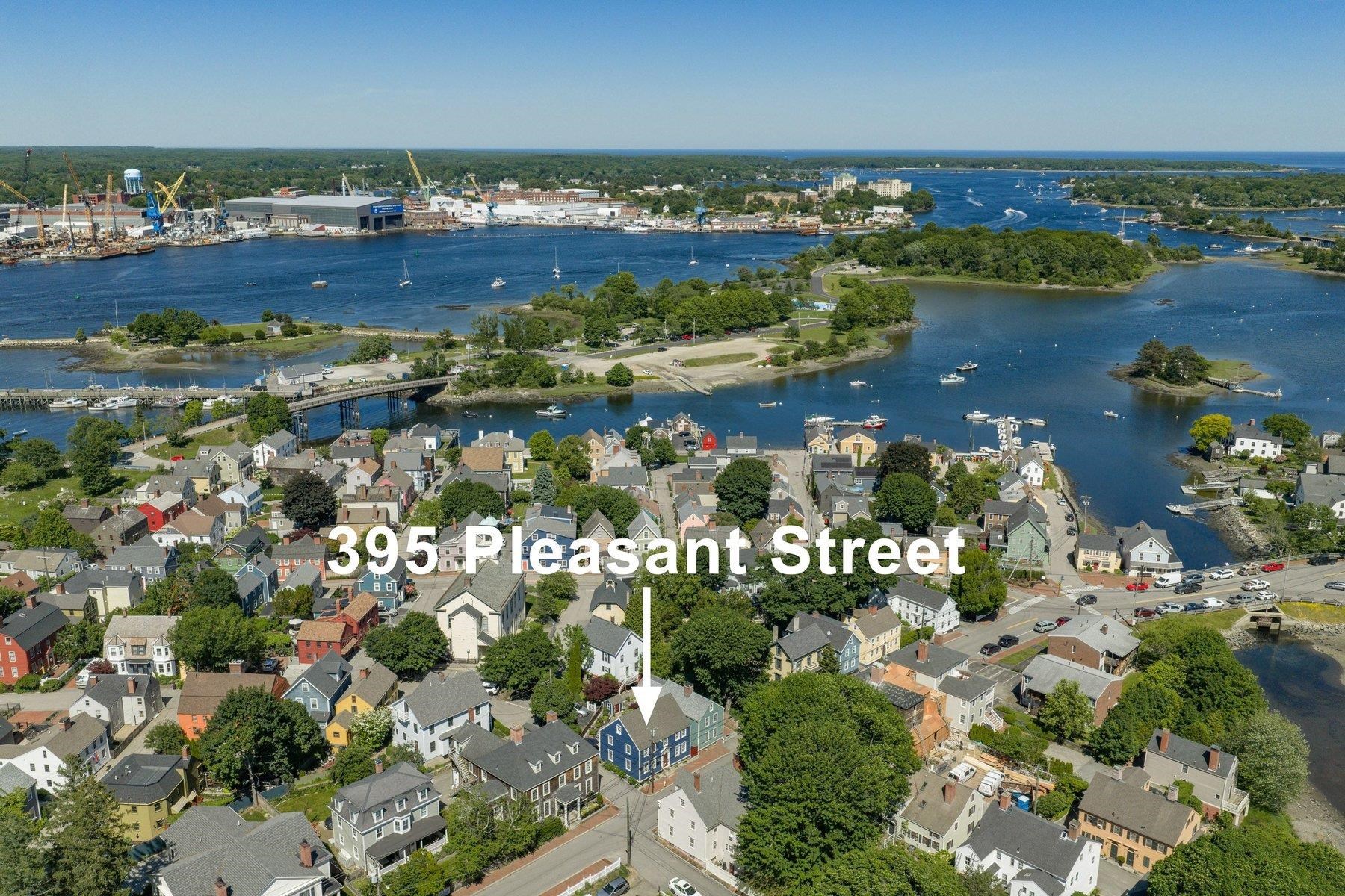 395 Pleasant Street