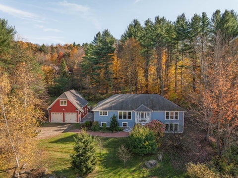 Photo of 212 Old Farm Road, Stowe, VT 05672 (MLS # 5115273)