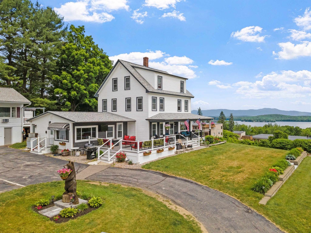 Photo of 291 N Endicott Street, Laconia, NH 03246 (MLS # 5082105)