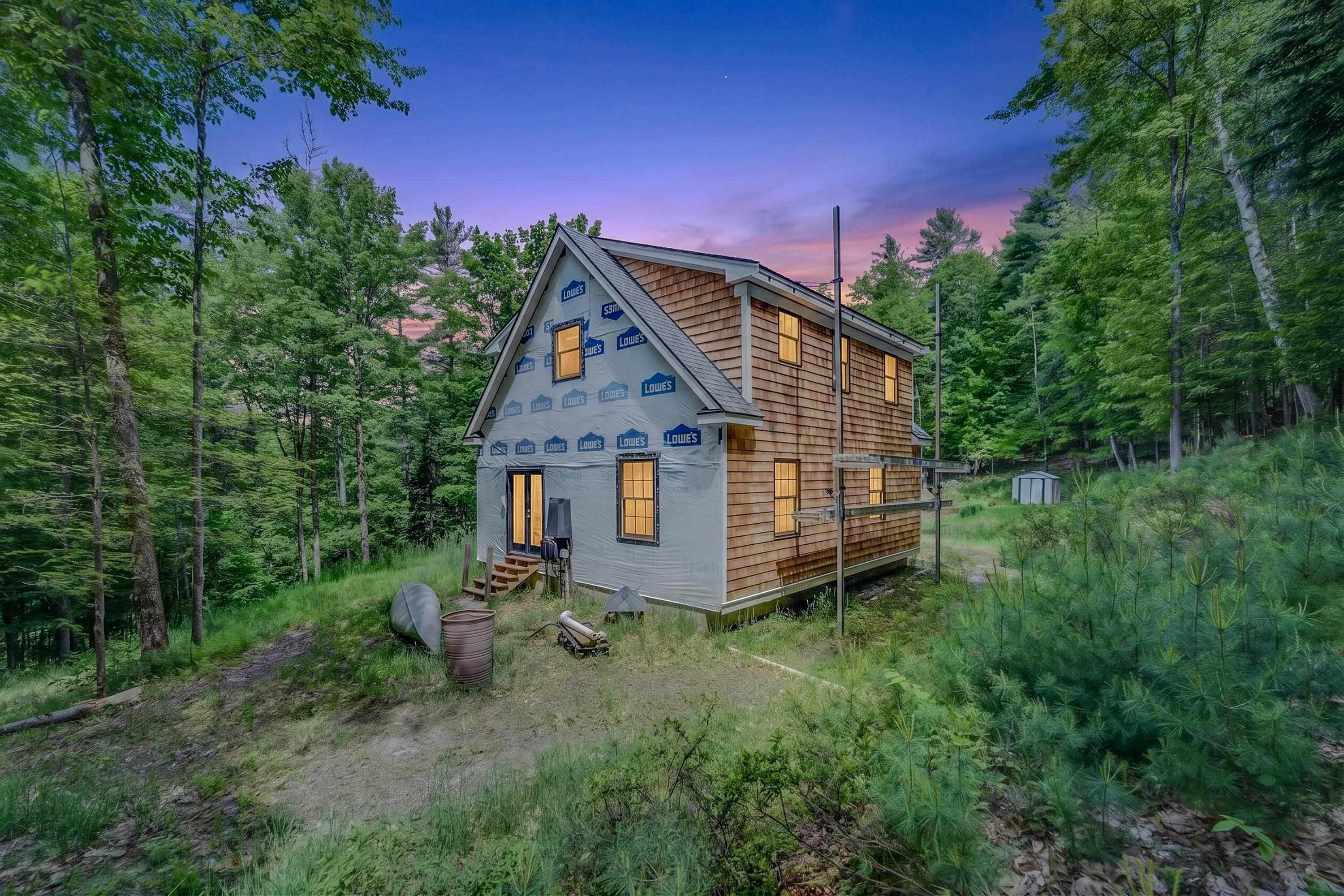 64 Beaver Pond Road