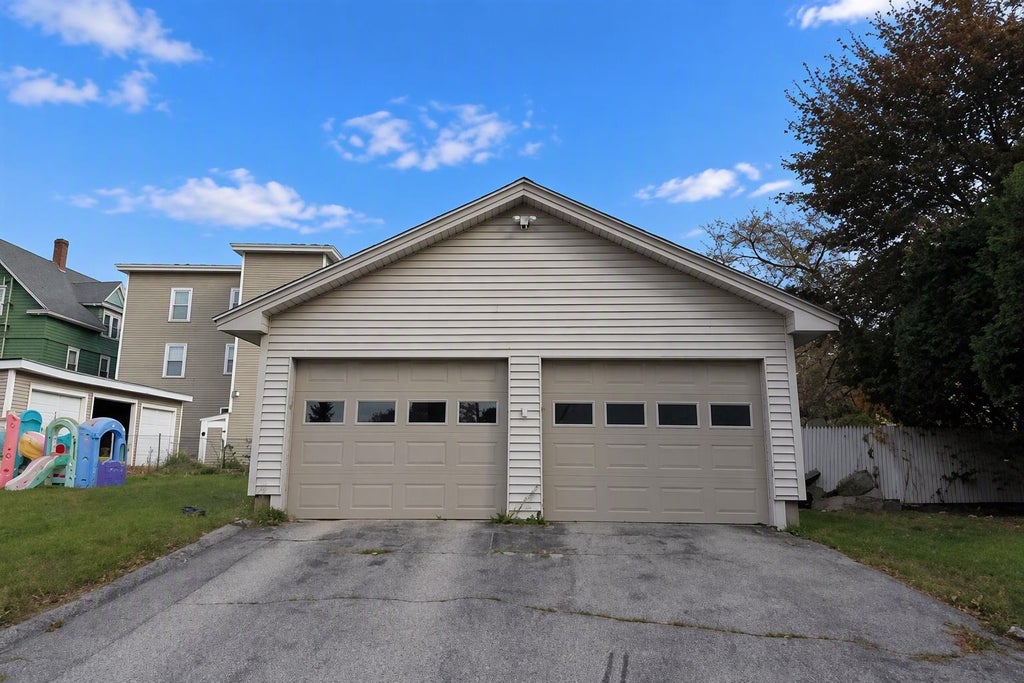 Photo of 668 Hampshire Street, Berlin, NH 03570 (MLS # 5114709)
