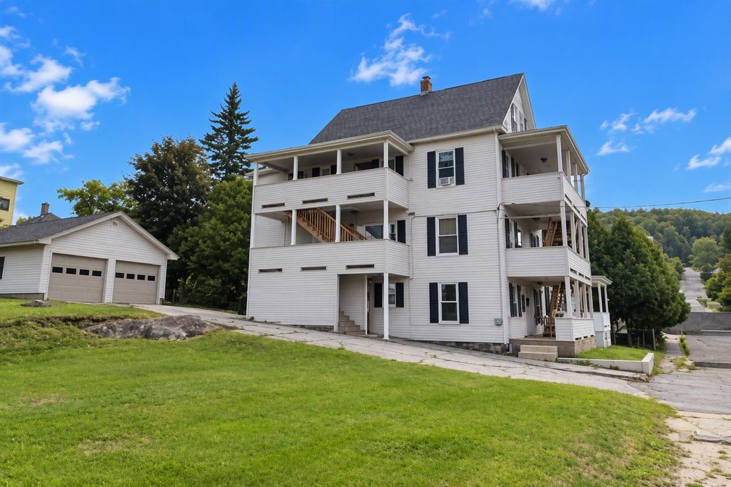 Photo of 668 Hampshire Street, Berlin, NH 03570 (MLS # 5114709)