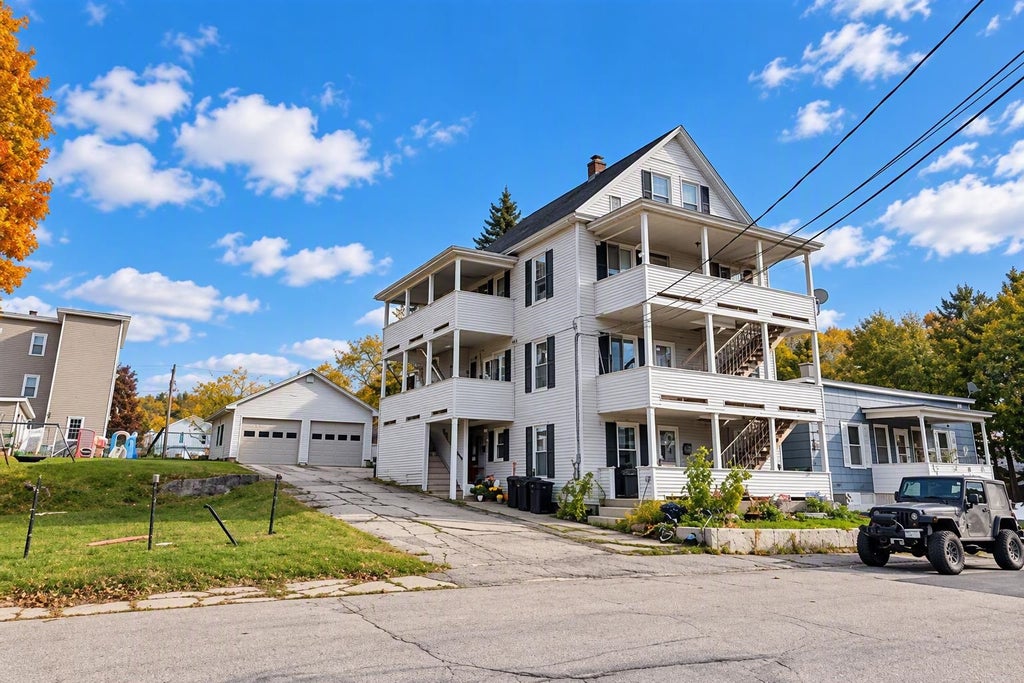 Photo of 668 Hampshire Street, Berlin, NH 03570 (MLS # 5114709)