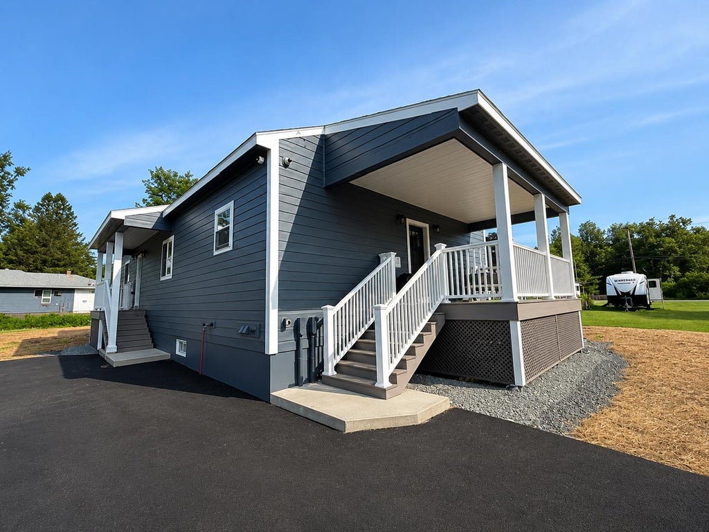 Photo of 64 Evans Street, Gorham, NH 03581 (MLS # 5085463)