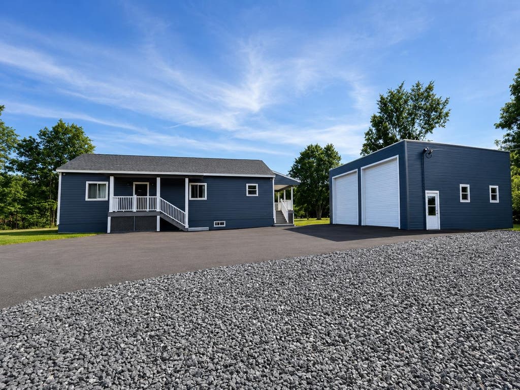 Photo of 64 Evans Street, Gorham, NH 03581 (MLS # 5085463)