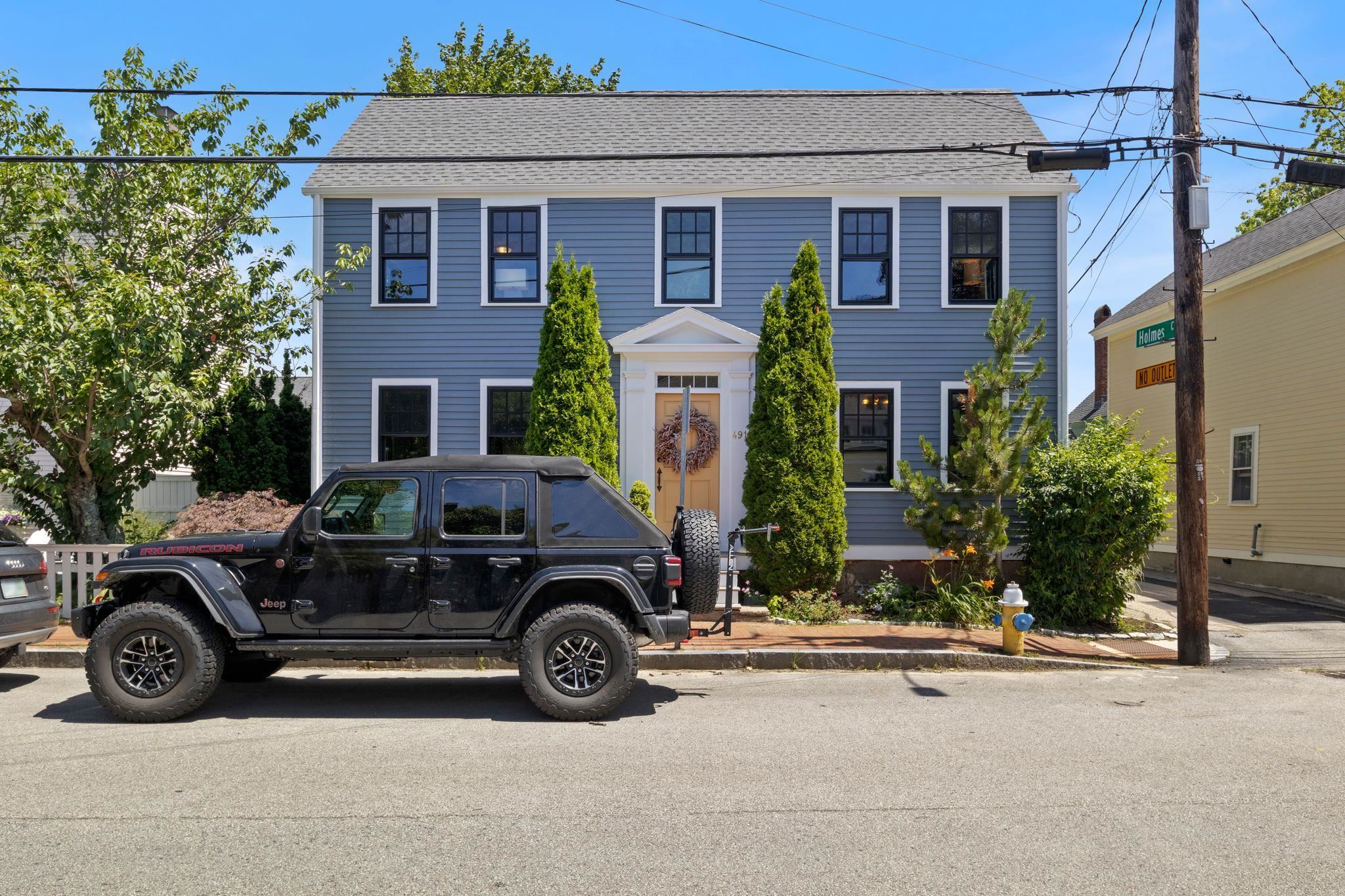 491 Marcy Street
