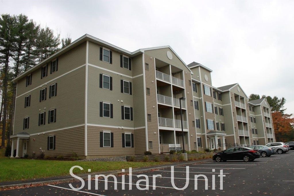 Photo of 67 Provencal Road #67-410, Laconia, NH 03246 (MLS # 5096875)