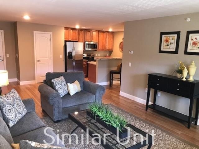 Photo of 67 Provencal Road #67-410, Laconia, NH 03246 (MLS # 5096875)