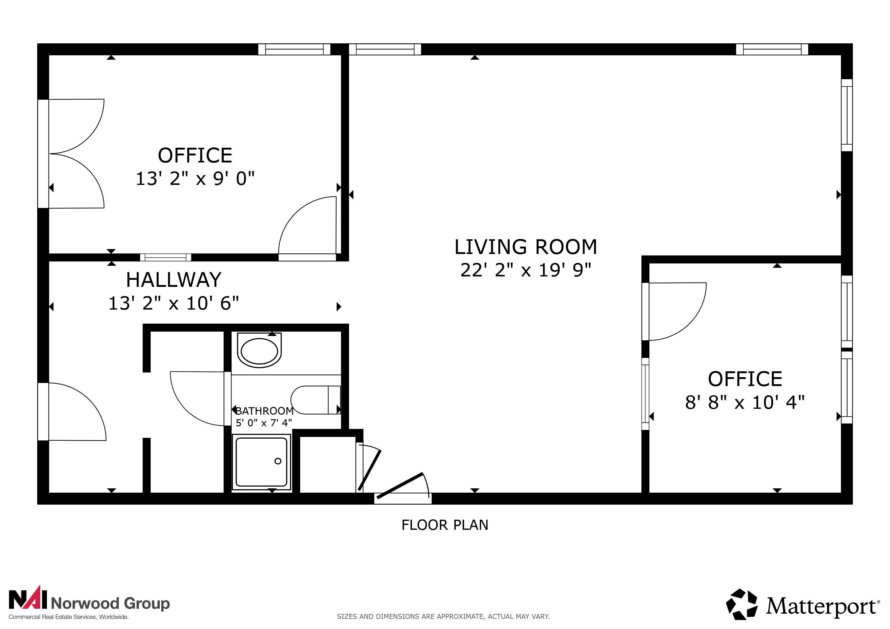 2 Greenleaf Woods Drive 102