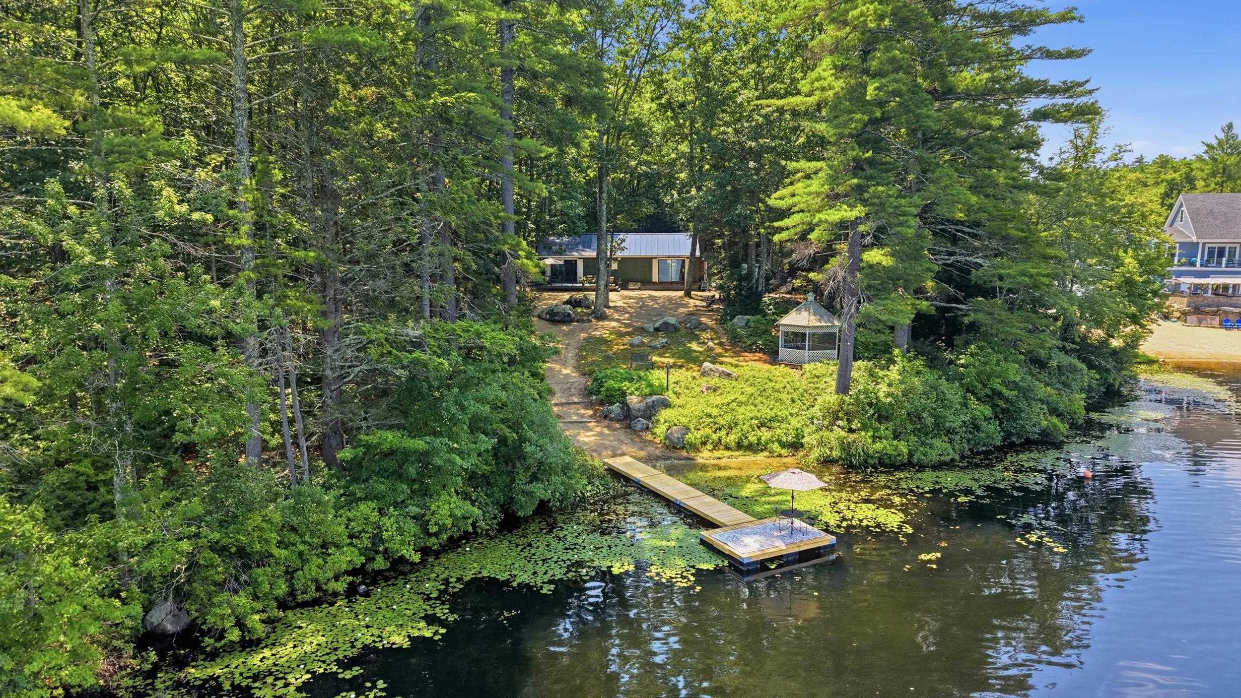 4 Clark Island Road
