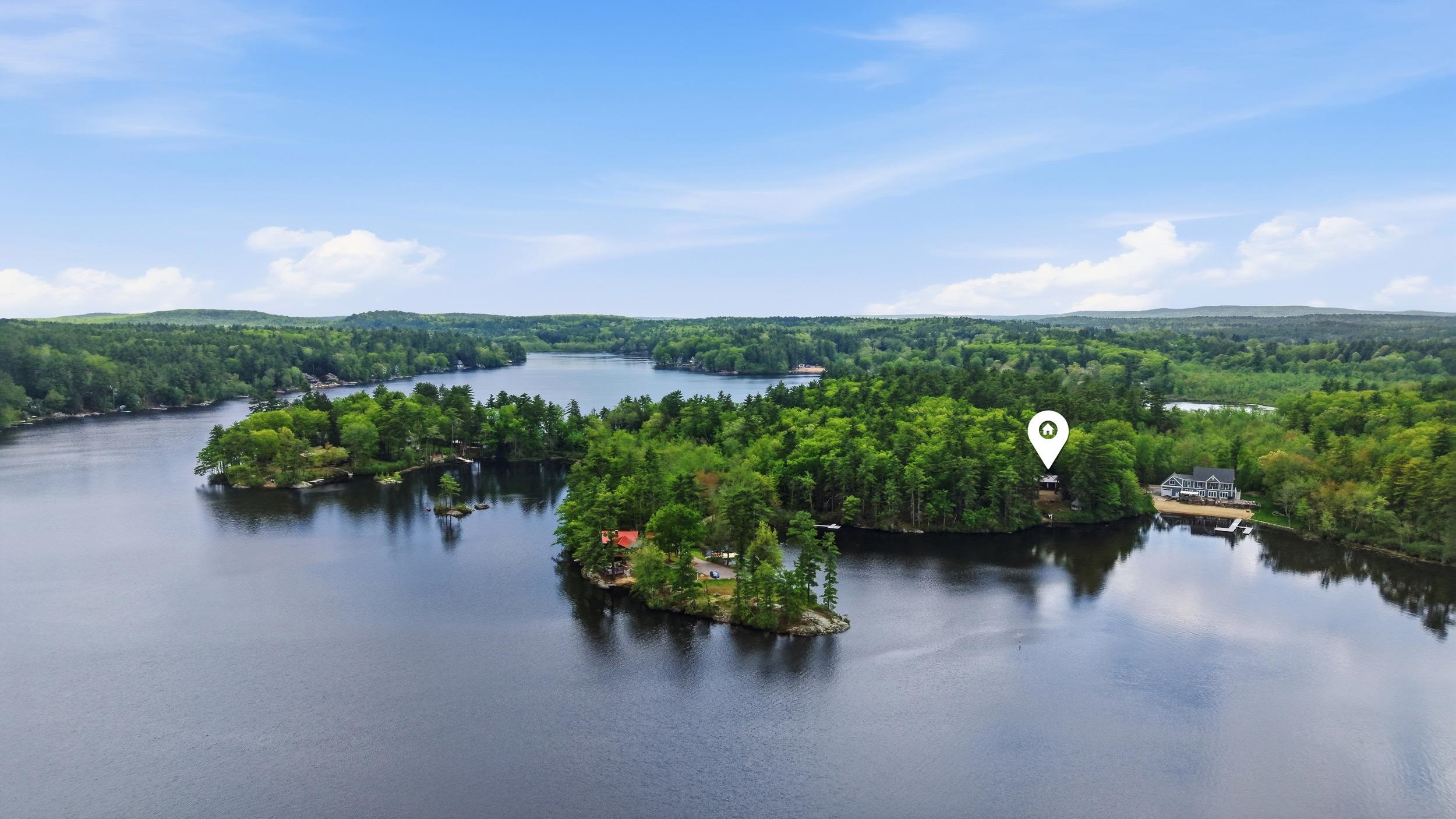 4 Clark Island Road