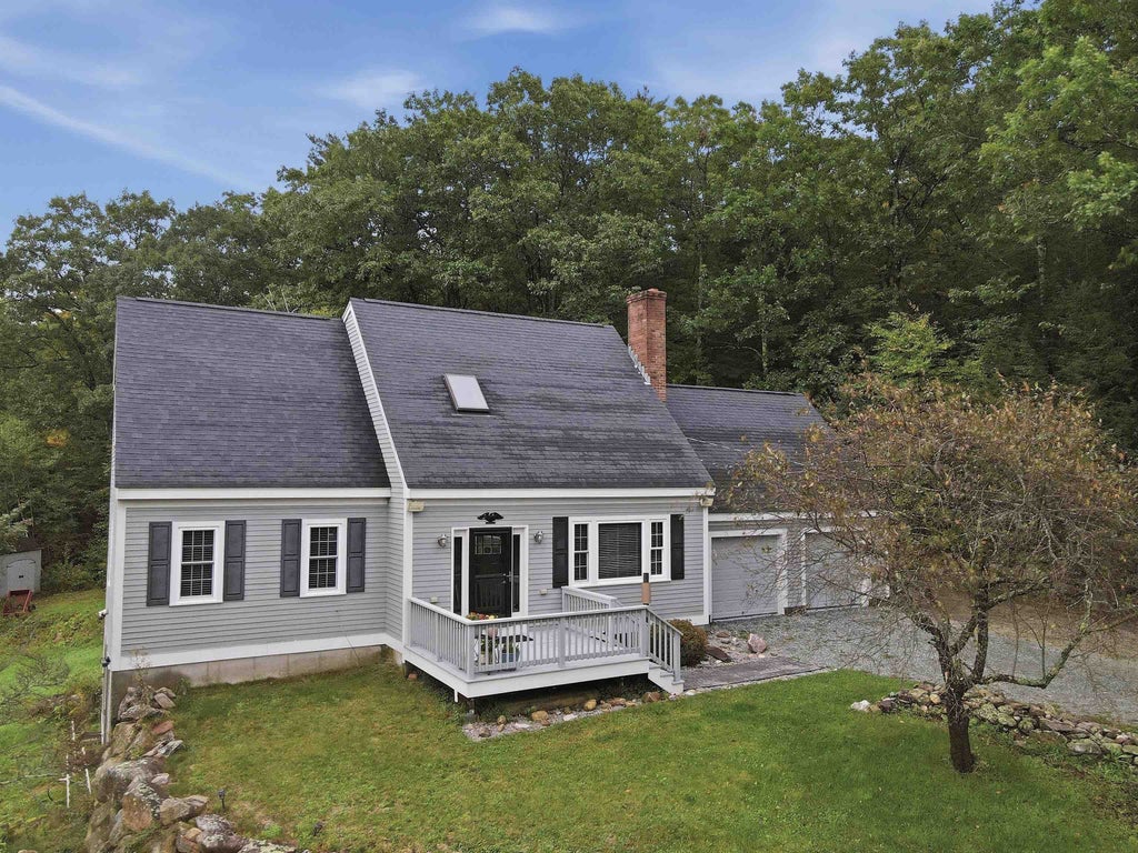 Photo of 218 New Hampshire Route 45, Temple, NH 03084 (MLS # 5112373)