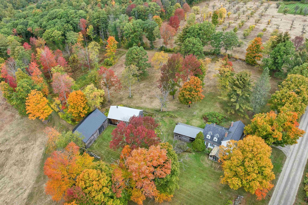 Photo of 178 Sawyer Hill Road, Canaan, NH 03741 (MLS # 5114133)