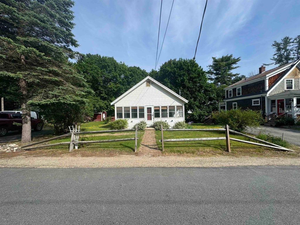 Photo of 19 Huckins Street, Ossipee, NH 03814 (MLS # 5093807)