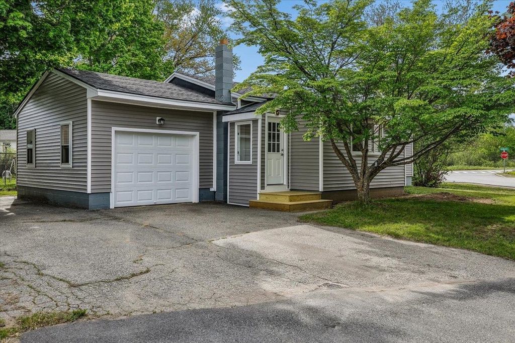 Photo of 38 Western Avenue, Rochester, NH 03867 (MLS # 5090707)