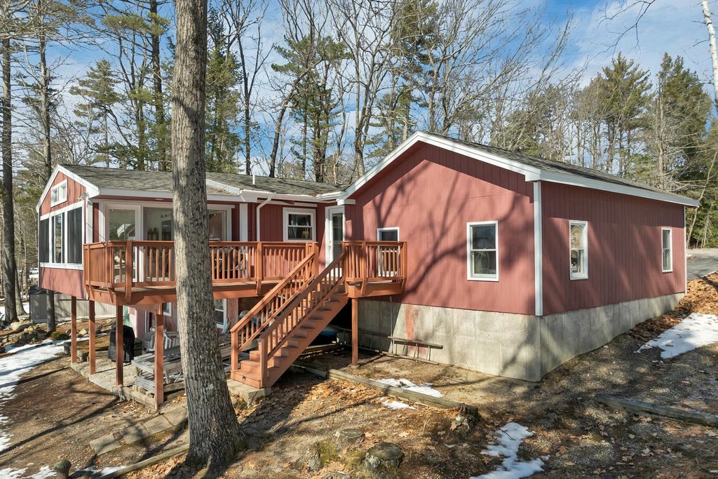 Photo of 44 Shore Drive #100, Middleton, NH 03887 (MLS # 5080152)