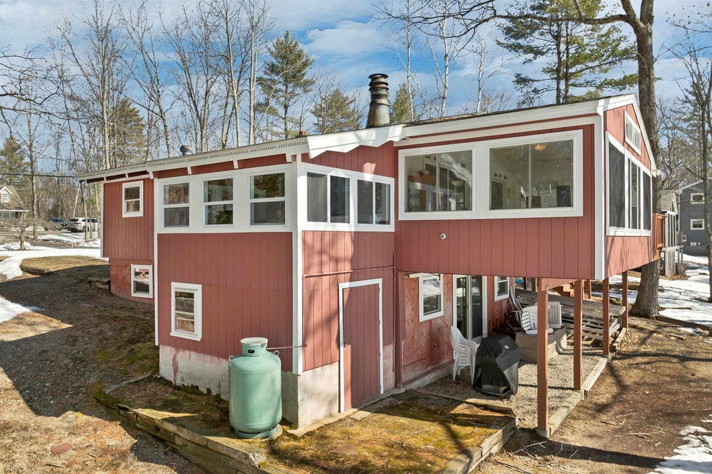 Photo of 44 Shore Drive #100, Middleton, NH 03887 (MLS # 5080152)