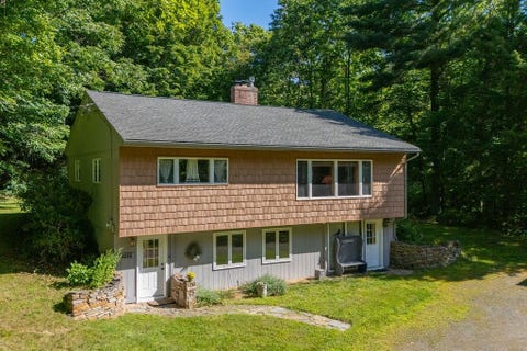 Photo of 1221 Brook Road, Goshen, NH 03752 (MLS # 5106753)