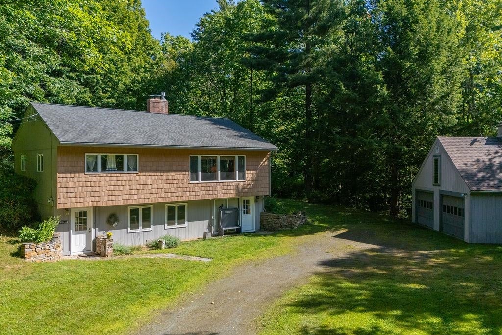 Photo of 1221 Brook Road, Goshen, NH 03752 (MLS # 5106753)