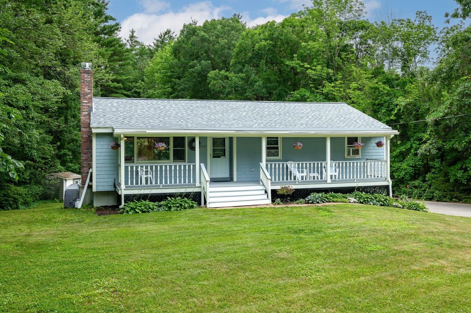 23 Island Pond Road
