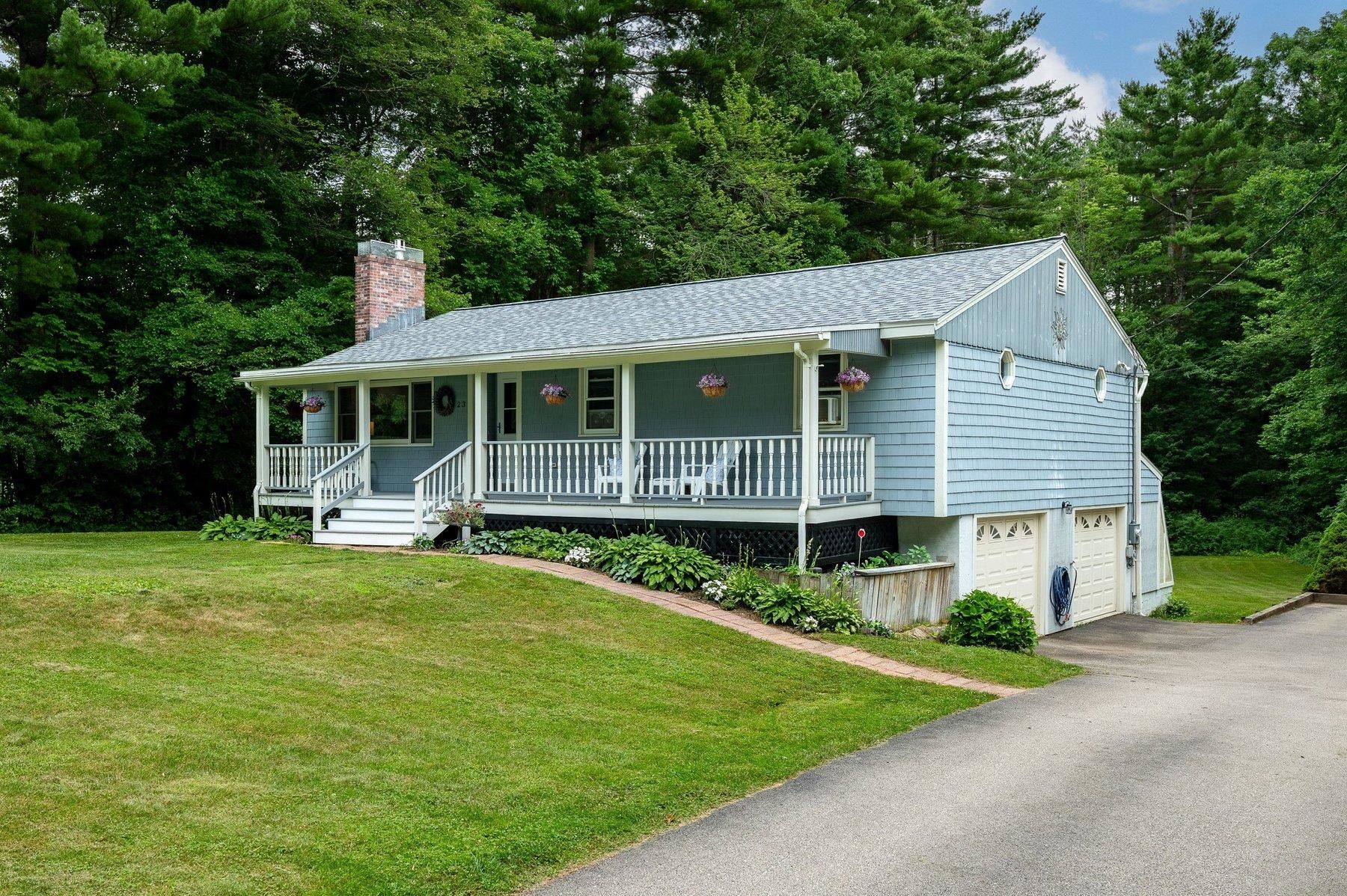 23 Island Pond Road