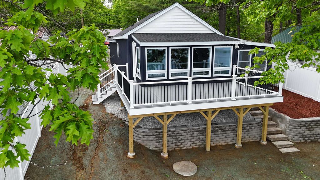Photo of 14 Glines Park Road, Northfield, NH 03276 (MLS # 5092365)