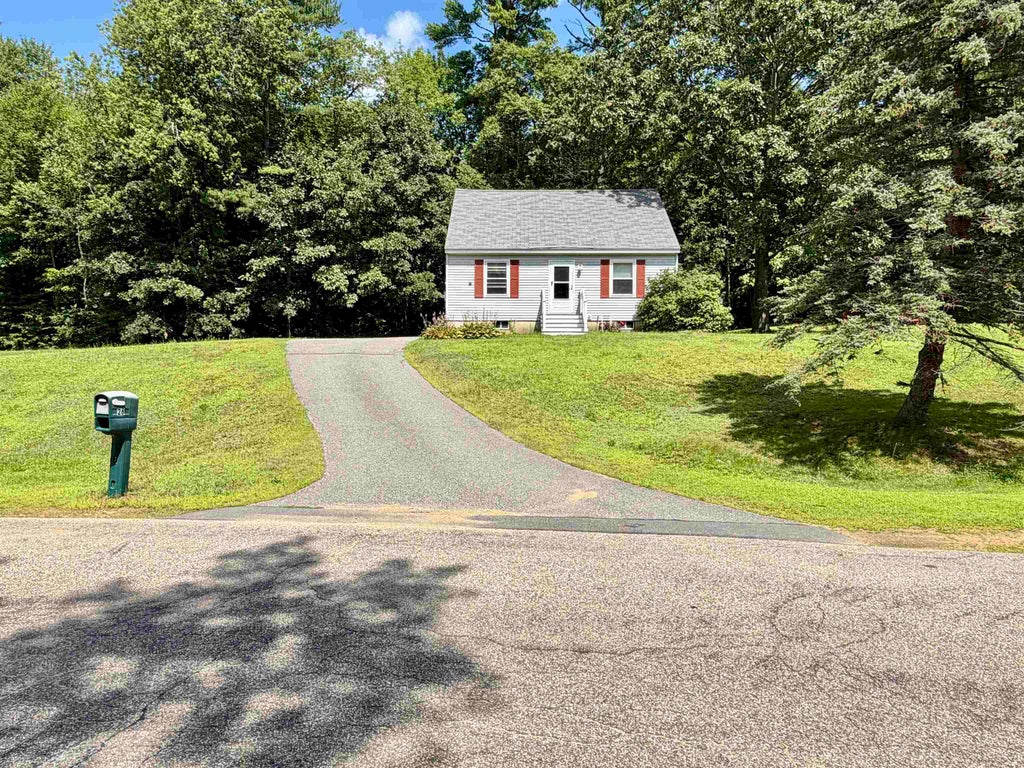 Photo of 26 Glenridge Road, Belmont, NH 03220 (MLS # 5110749)