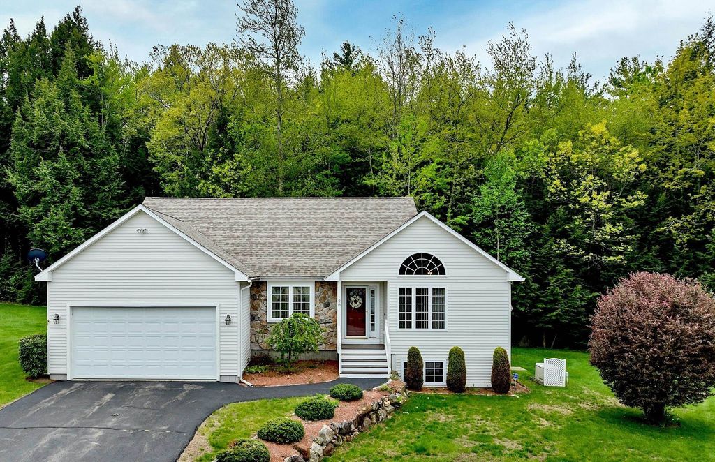 Photo of Gilford, NH 03249 (MLS # 5090695)