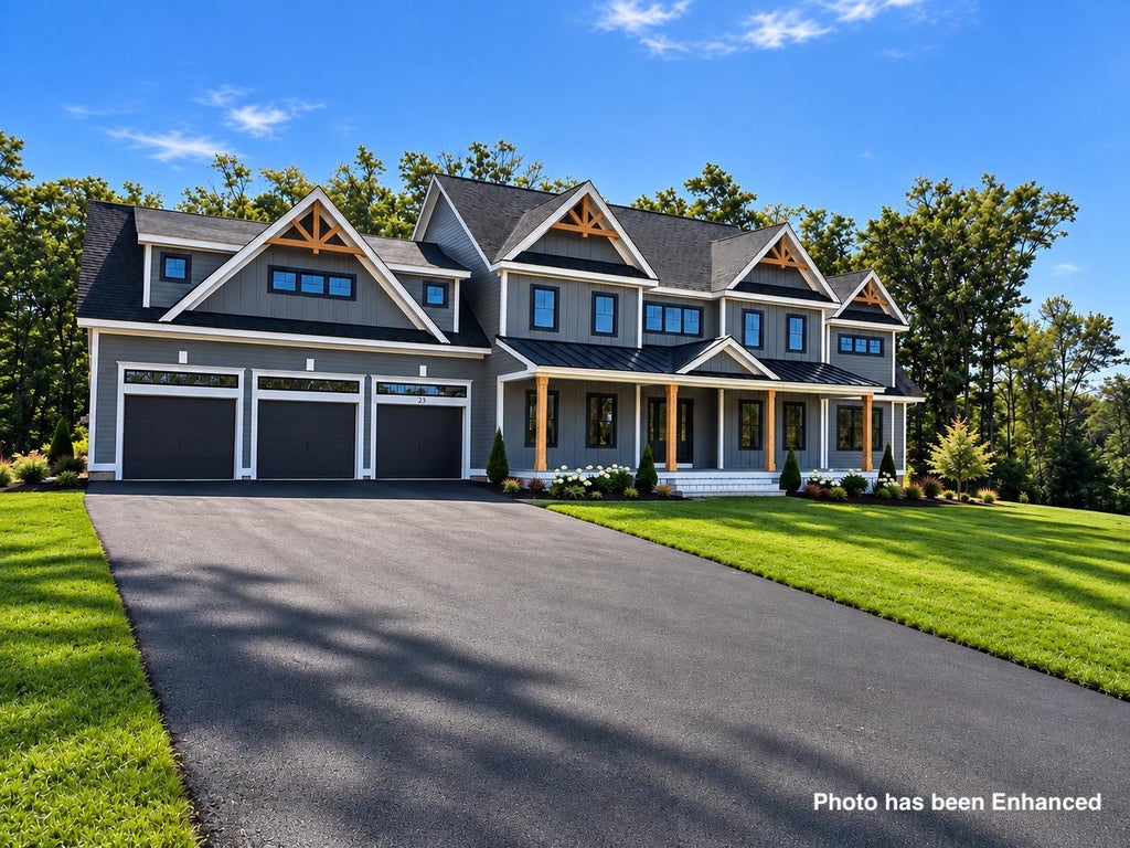 Photo of 23 Signature Circle #Lot 3, Exeter, NH 03833 (MLS # 5109549)
