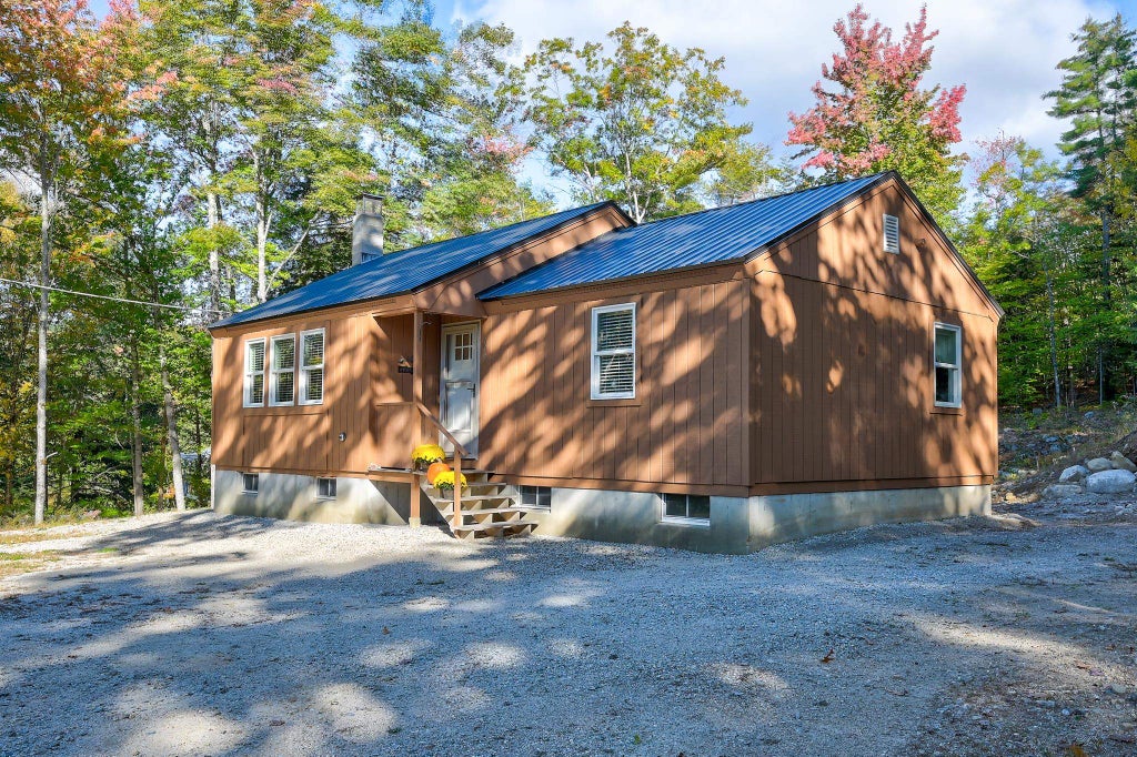 Photo of 449 Mooney Hill Road, Madison, NH 03849 (MLS # 5114418)