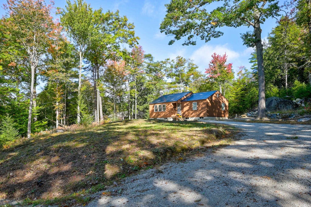Photo of 449 Mooney Hill Road, Madison, NH 03849 (MLS # 5114418)