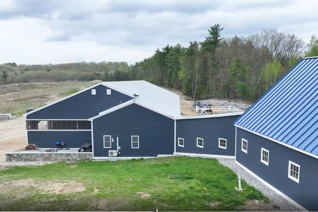 Photo of 40 Dunbarton Center Road, Bow, NH 03304 (MLS # 5081304)