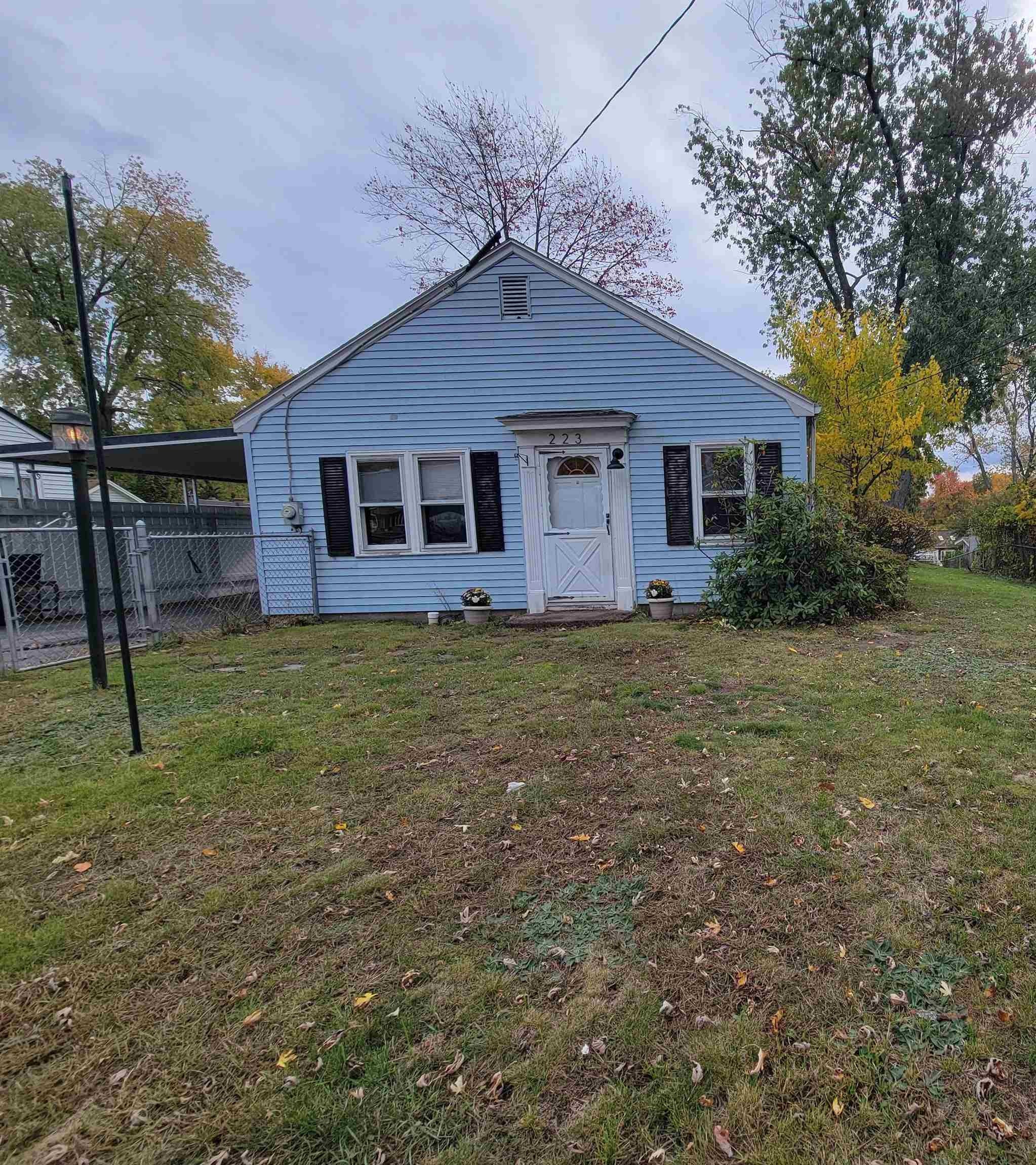223 Melrose Street