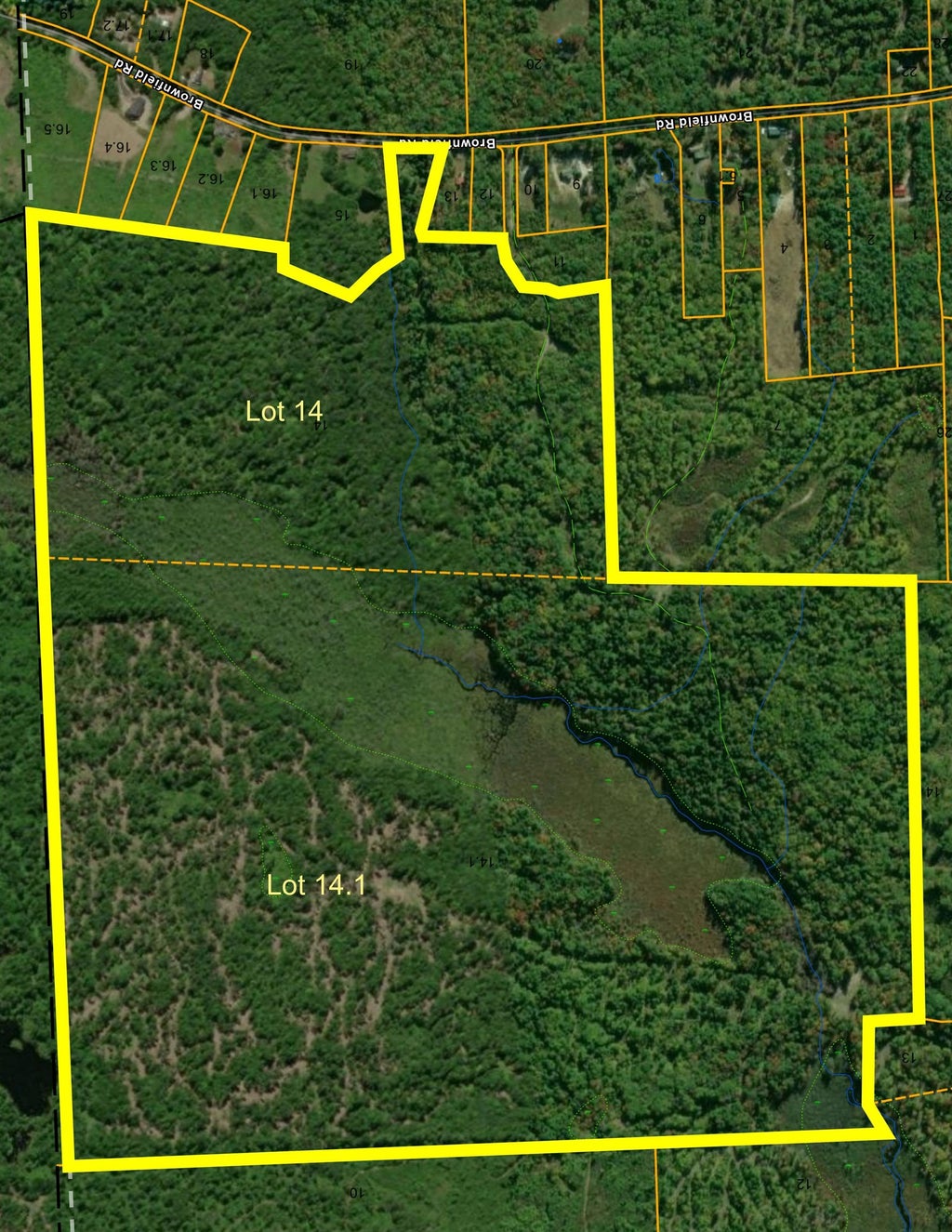 Photo of 14141 Brownfield Road, Conway, NH 03813 (MLS # 5103740)
