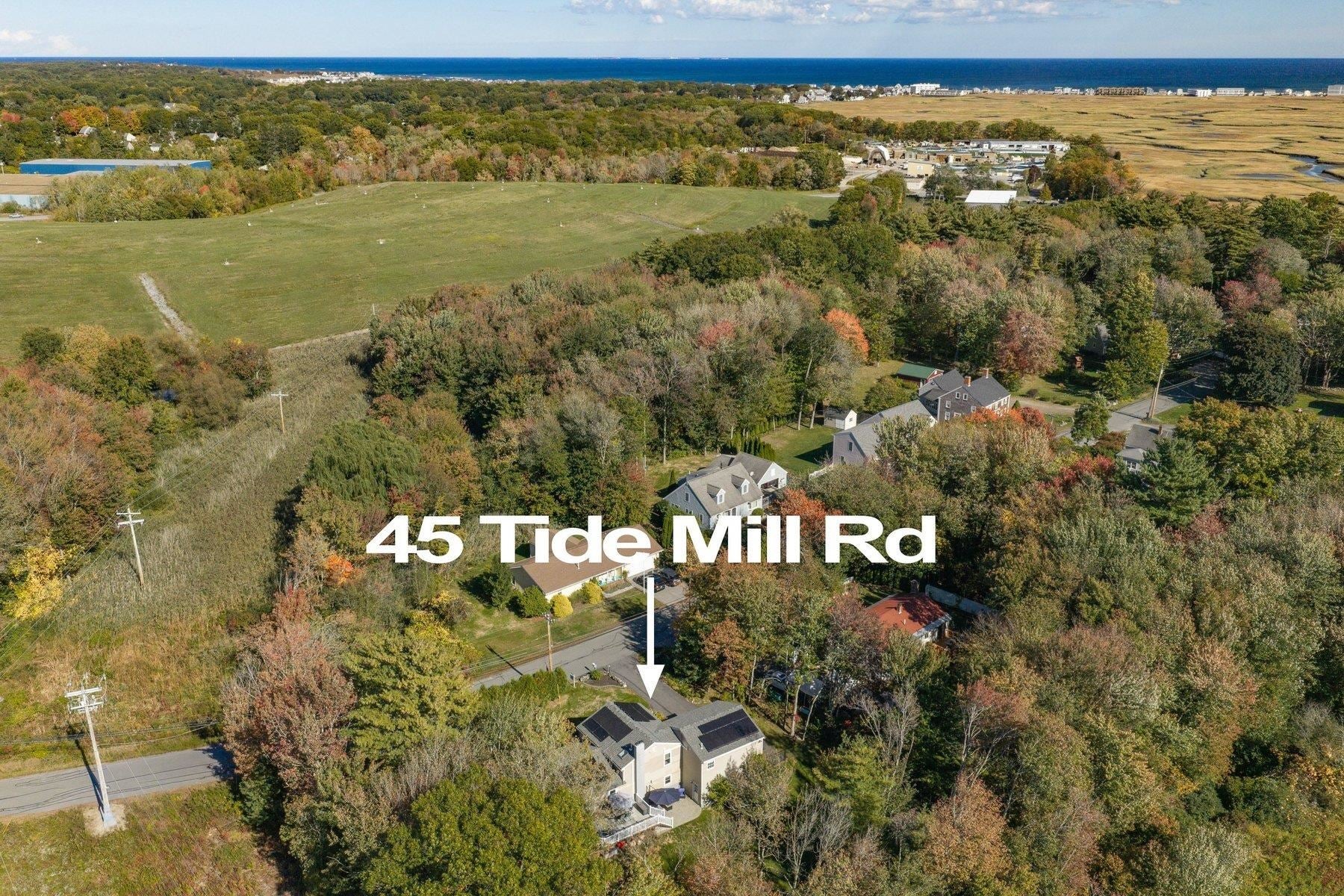 45 Tide Mill Road