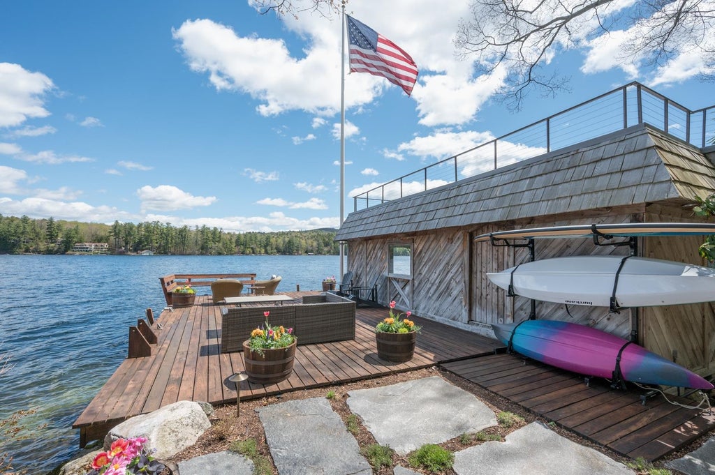 Photo of 249 Bay Point Road, Newbury, NH 03255 (MLS # 5089031)