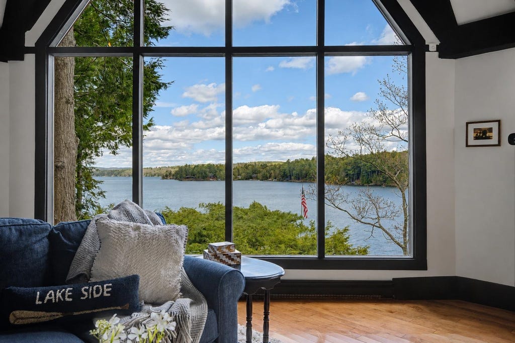 Photo of 249 Bay Point Road, Newbury, NH 03255 (MLS # 5089031)