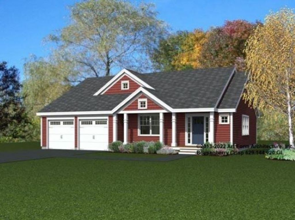 Photo of 6 Bending Brook Court #12, Barrington, NH 03825 (MLS # 5091176)