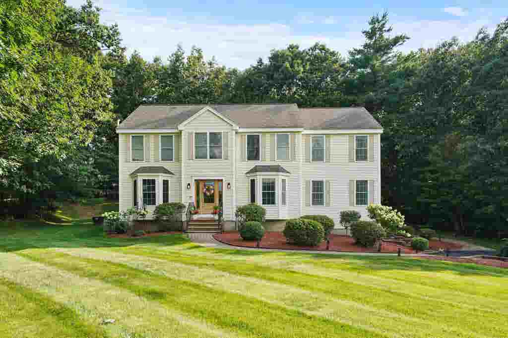 Photo of 39 Jackman Ridge Road, Windham, NH 03087 (MLS # 5103615)